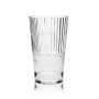 6x Bombay Gin Glas 0,4 Timeless Relief Longdrink Cocktail Tonic Becher Gläser