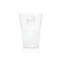 30x Pitu Cachaca Kunststoff Becher Glas 0,3l Mehrweg Gläser Gastro Party Kneipe