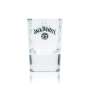 6x Jack Daniels Whiskey Glas 4cl Shot Kurze Stamper Gläser Gastro Geeicht Kneipe