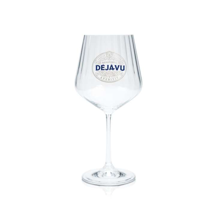 Deja Vu Glas 0,64l Weinglas Kelch Gläser Relief Nachtmann Longdrink Aperitif Bar