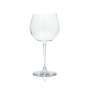 6x Chandon Garden Spritz Glas 0,46l Ballon Relief Gläser Aperitif Champagne Moet