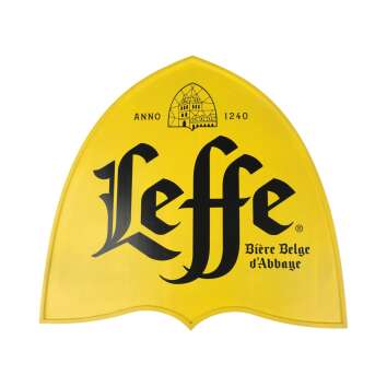 Leffe Bier Leuchtreklame Premium Light Sign Holz-Design...