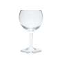 6x Arcoroc Glas 0,25l Ballon Kelch Stiel Gläser Geeicht Gastro Wasser Saft Sekt