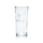 6x Krombacher Glas 0,2l Bier Gläser Becher Stange Geeicht Gastro Pils Kneipe Bar
