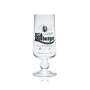 Bitburger Bier Glas 0,25l Pokal Tulpe WM 2006 Edition Sammler Gläser Deutschland