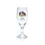 6x Veltins Glas 0,2l Bier Gläser Tulpe Pokal EM 2020 Deutschland Fußball Euro 24