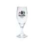 6x Veltins Glas 0,2l Bier Gläser Tulpe Pokal EM 2020 Italien Fußball Euro 24