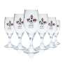 6x Veltins Glas 0,2l Bier Gläser Tulpe Pokal EM 2020 England Fußball Euro 24