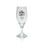 6x Veltins Glas 0,2l Bier Gläser Tulpe Pokal EM 2020 Ungarn Fußball Euro 24