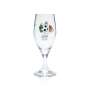 6x Veltins Glas 0,2l Bier Gläser Tulpe Pokal EM 2020 Irland Fußball Euro 24