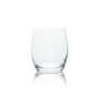 6x Aqua Römer Wasser Glas 0,3l Tumbler Becher Trink Gläser Mineral Sprudel Soda