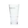 Absolut Becher Glas 0,3l Kunststoff Hartplastik Mehrweg Gläser Geeicht Gastro
