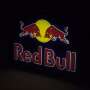1x Red Bull Energy Leuchtreklame Logo Light Box small