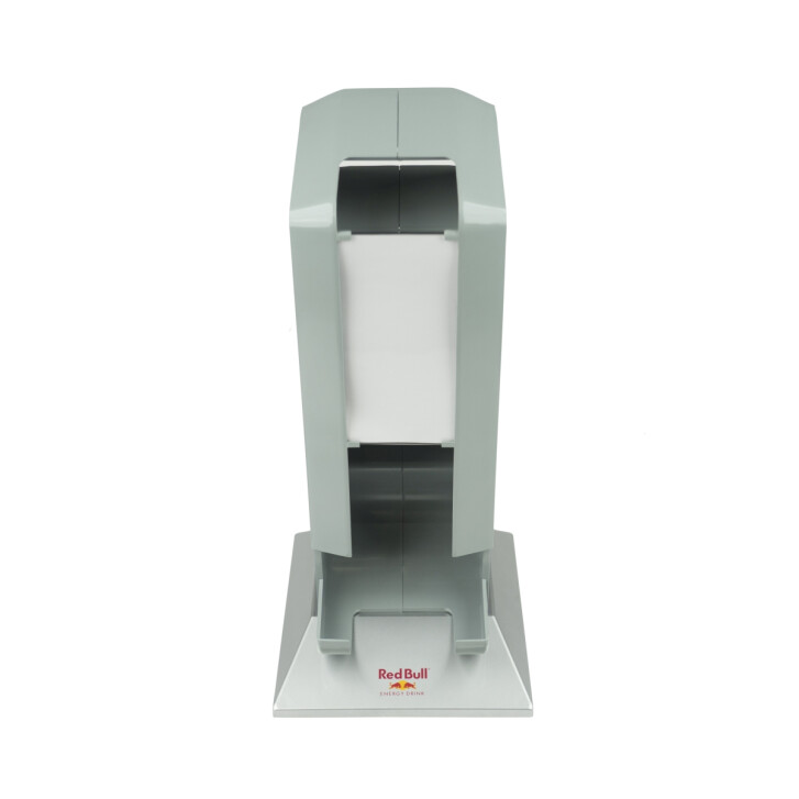 Red Bull Dispenser Counter Top Can Dispenser Dosen Spender Gastro Werbung