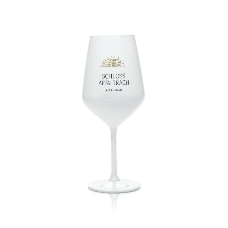 Schloss Affaltrach Glas 0,45l Sekt Wein Champagner Kelch Gläser Gastro Geeicht