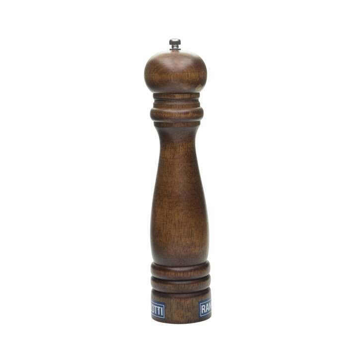 Ramazzotti Salz Pfeffer Mühle Gastro Essen Würzen Salt Pepper Spice Grinder