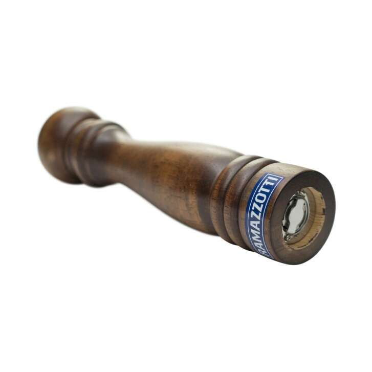 Ramazzotti Salz Pfeffer Mühle Gastro Essen Würzen Salt Pepper Spice Grinder