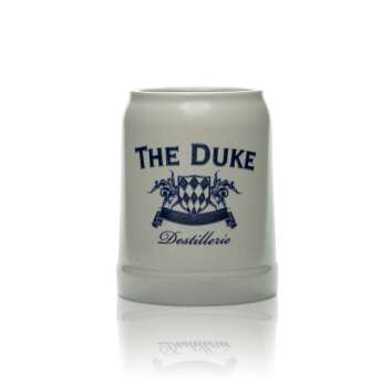 The Duke Glas 0,34l Tonkrug Munich Dry Gin Gläser...