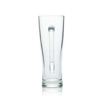 Sahm Glas 0,3l Bier Krug Pokal Gläser Aspen