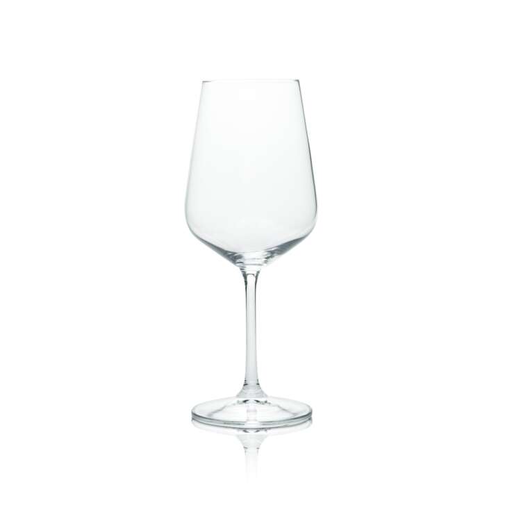 Sahm Glas 0,5l Rot Wein Stil Kelch Gläser Strix