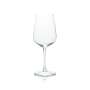 Sahm Glas 0,5l Rot Wein Stil Kelch Gläser Strix