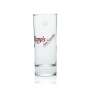 6x Rapps Glas 0,2l Becher Longdrink Gläser Geeicht Gastro Saft Wasser Schorle