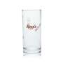 6x Rapps Glas 0,2l Becher Longdrink Gläser Gastro Geeicht Wasser Schorle Saft