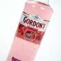 1x Gordons Gin volle Flasche Premium Pink 0,7l