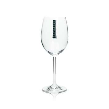 6x Scavi & Ray Sekt Glas Weinglas 450ml Leonardo Eichstrich 0,1l Gläser Ice Hugo