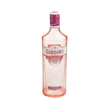 Gordons Show Flasche !Leer! 3l XXL Magnum Deko Bottle...