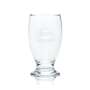 6x Bauer Glas 0,2l Kelch Becher Pokal Gläser Saft Limo Mineral Wasser Gastro