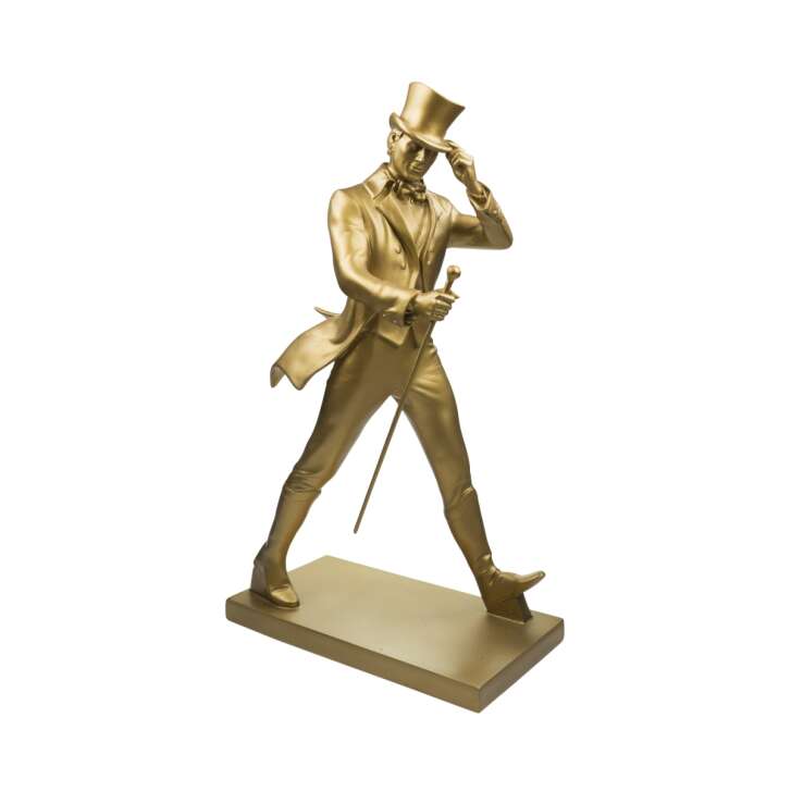 Johnnie Walker Statue Aufsteller Dekoration Figur 51x16x30cm Walking Man