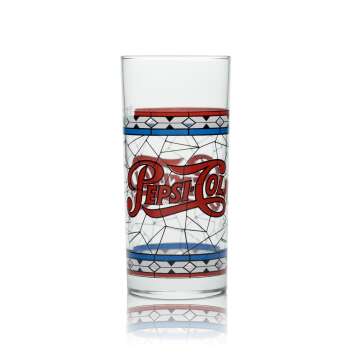 Pepsi Sammler Glas 0,2l Becher Gläser Sonderedition...