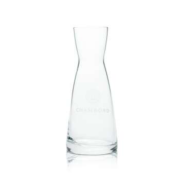 Chambord Glas Karaffe 0,27l Krug Vase Getränke...