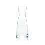 Chambord Glas Karaffe 0,27l Krug Vase Getränke Präsentierer Wasser Wein Kanne
