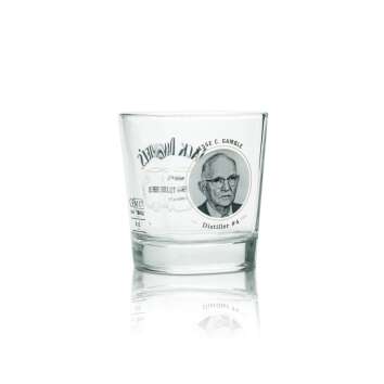 Jack Daniels Whiskey Sammler Glas 0,27l Tumbler Jesse C....