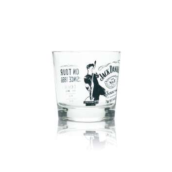 Jack Daniels Sammler Glas 0,27l Whiskey Tumbler Limited...