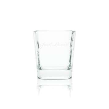 Jack Daniels Whiskey Glas 0,27l Becher Tumbler...