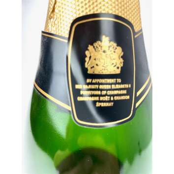 Moet Chandon Champagner Showflasche 1,5l Brut Imperial LEER Deko Dummy Empty Bar