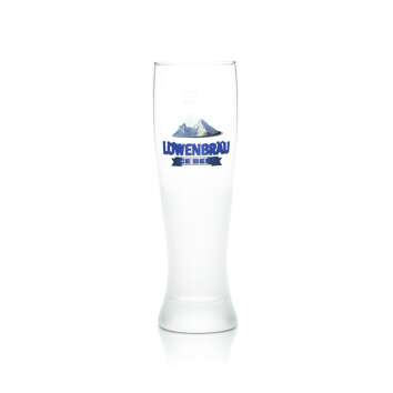 Löwenbräu Weißbier Glas 0,3l Ice Beer...