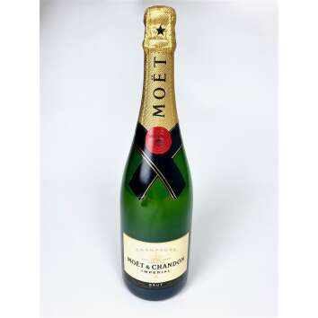 Moet Chandon Champagner Showflasche 0,7l Brut Imperial...
