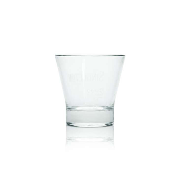6x Singleton Glas 0,23l Whisky Tumbler Gläser Longdrink Cocktail Dufftown Malt