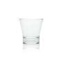 6x Singleton Glas 0,23l Whisky Tumbler Gläser Longdrink Cocktail Dufftown Malt