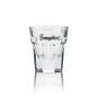 6x Frangelico Schnapsglas Shotglas 2cl Haselnusslikör Sour Cocktail Gläser