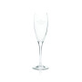 Moet Chandon Glas 0,1l Champagner Flöte Imperial Flute Kelchglas Sekt Secco