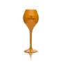 Veuve Clicquot Kunststoff Stielglas 0,2l Kelch Champagner Sekt Gläser Gastro