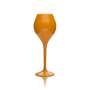 Veuve Clicquot Kunststoff Stielglas 0,2l Kelch Champagner Sekt Gläser Gastro
