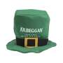 Kilbeggan Hut St. Patricks Day Halloween Kostüm Irland Hat Kappe Mütze Party