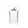 6x Eristoff Glas 0,25l Longdrinkgläser Cocktailgläser Vodka Ember Haze Aperitif