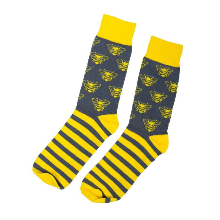 Jack Daniels Socken Tennessee Honey Strumpf Söckchen Füßling Unisex Größe 40-45